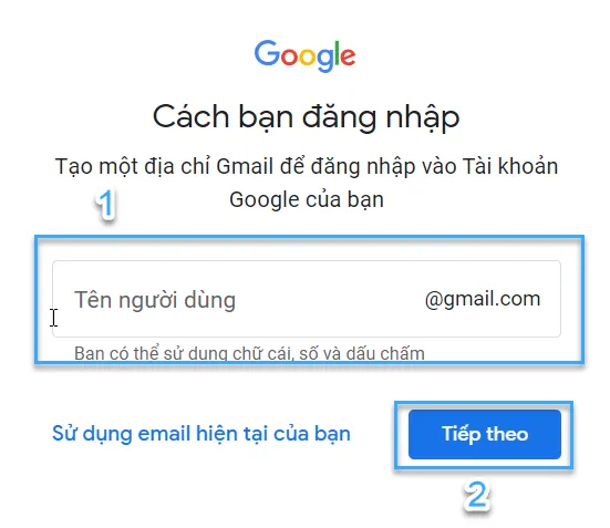 Cách tạo dùng Proxy tạo Email miễn phí