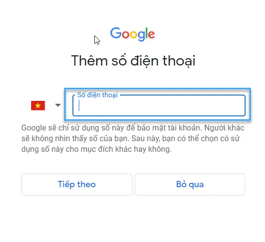 Cách tạo dùng Proxy tạo Email miễn phí 5