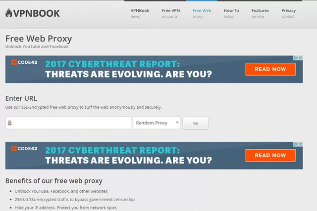 Vpnbook.com webproxy proxy free