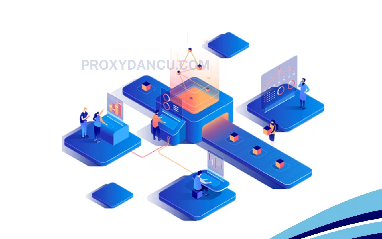 Vì sao mua proxy xoay ngày càng được sử dụng phổ biến?