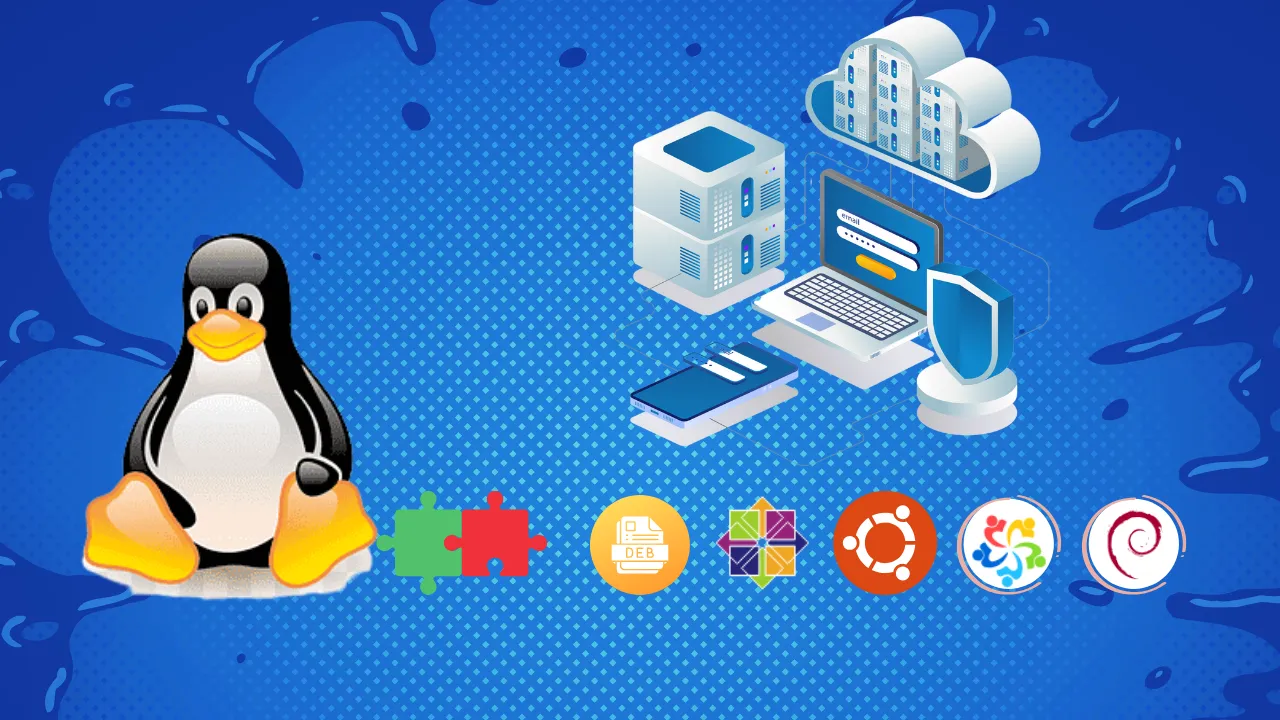 Các bản phân phối Linux phổ biến cho VPS
