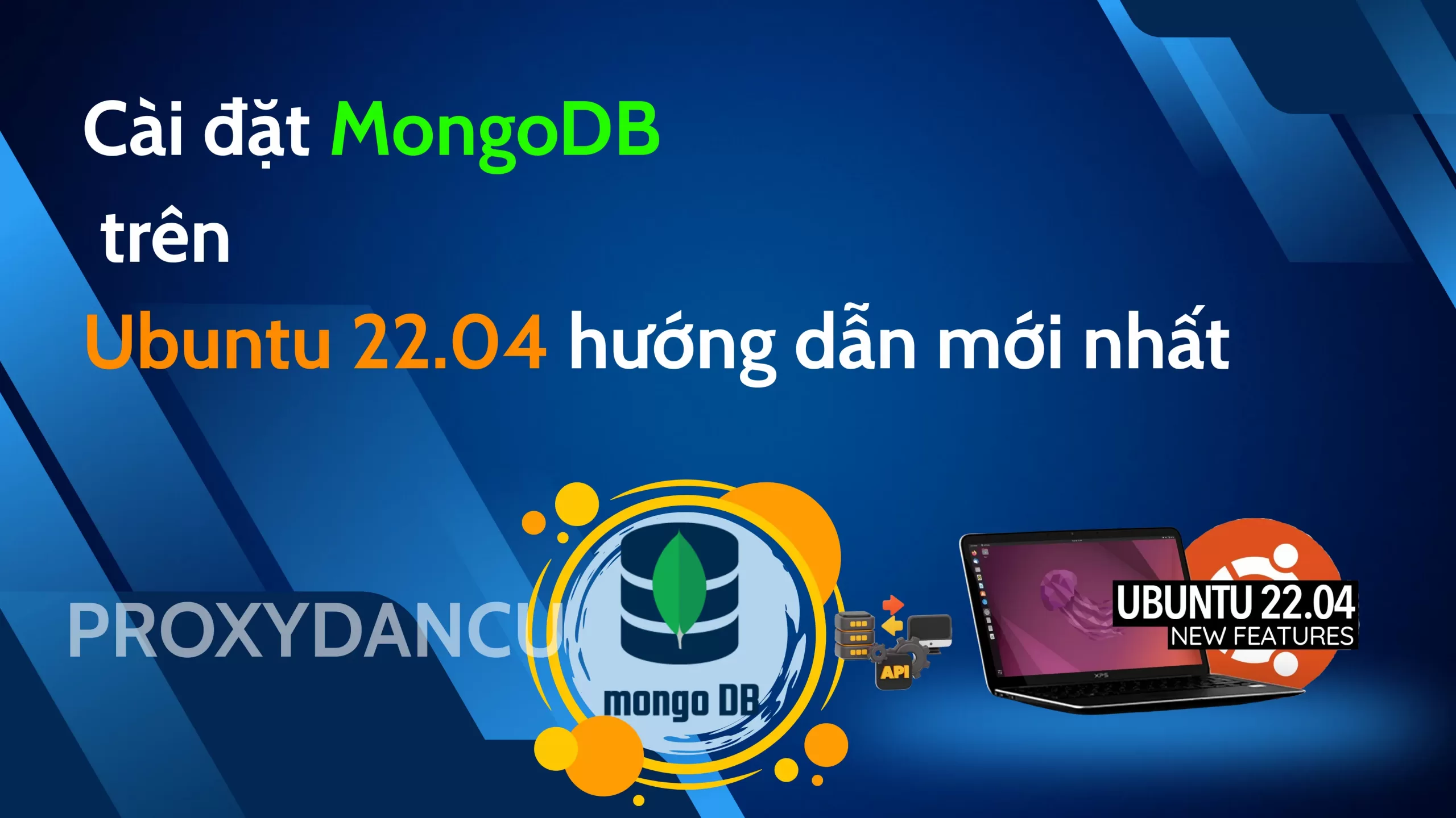 Cài đặt MongoDB trên Ubuntu 22.04 hướng dẫn mới nhất
