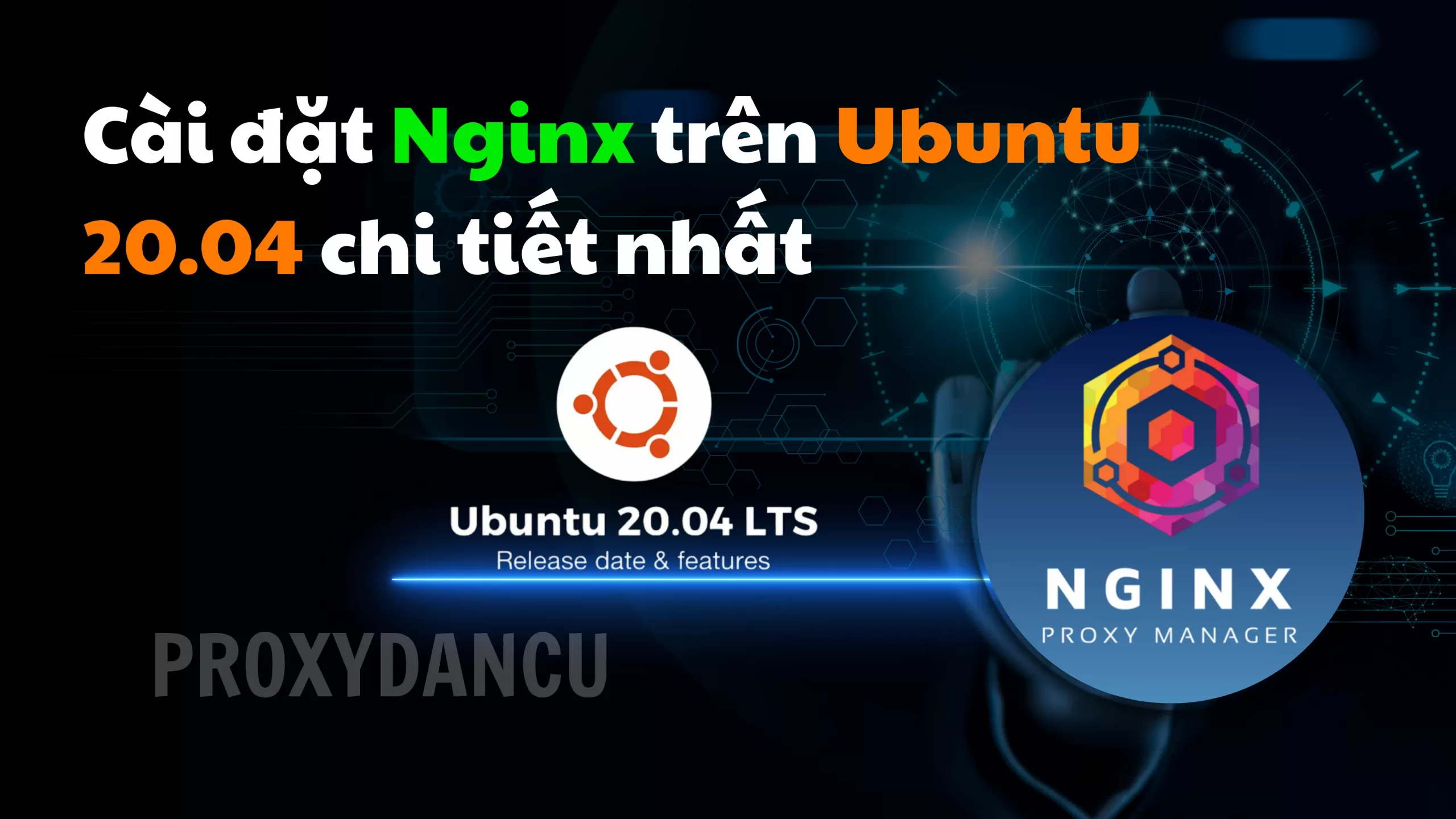 Cài đặt Nginx trên Ubuntu 20.04 chi tiết nhất